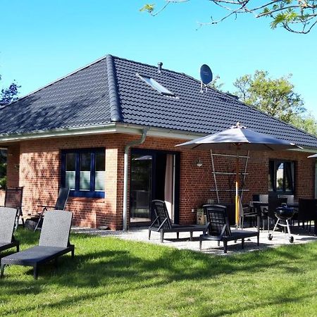 Tante Kaethe Apartment Nordstrand Exterior foto