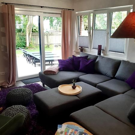 Tante Kaethe Apartment Nordstrand Exterior foto