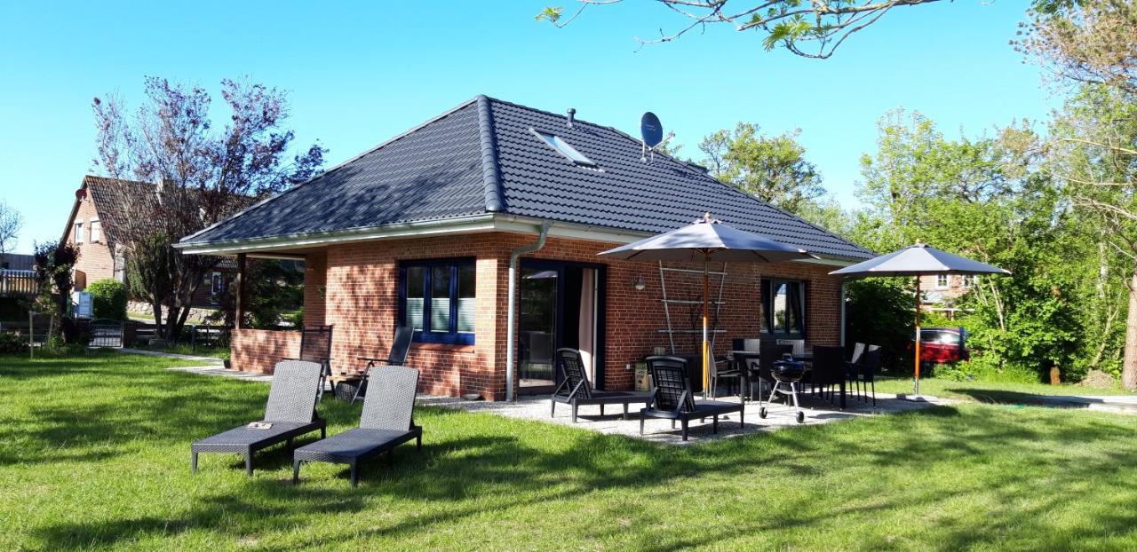 Tante Kaethe Apartment Nordstrand Exterior foto
