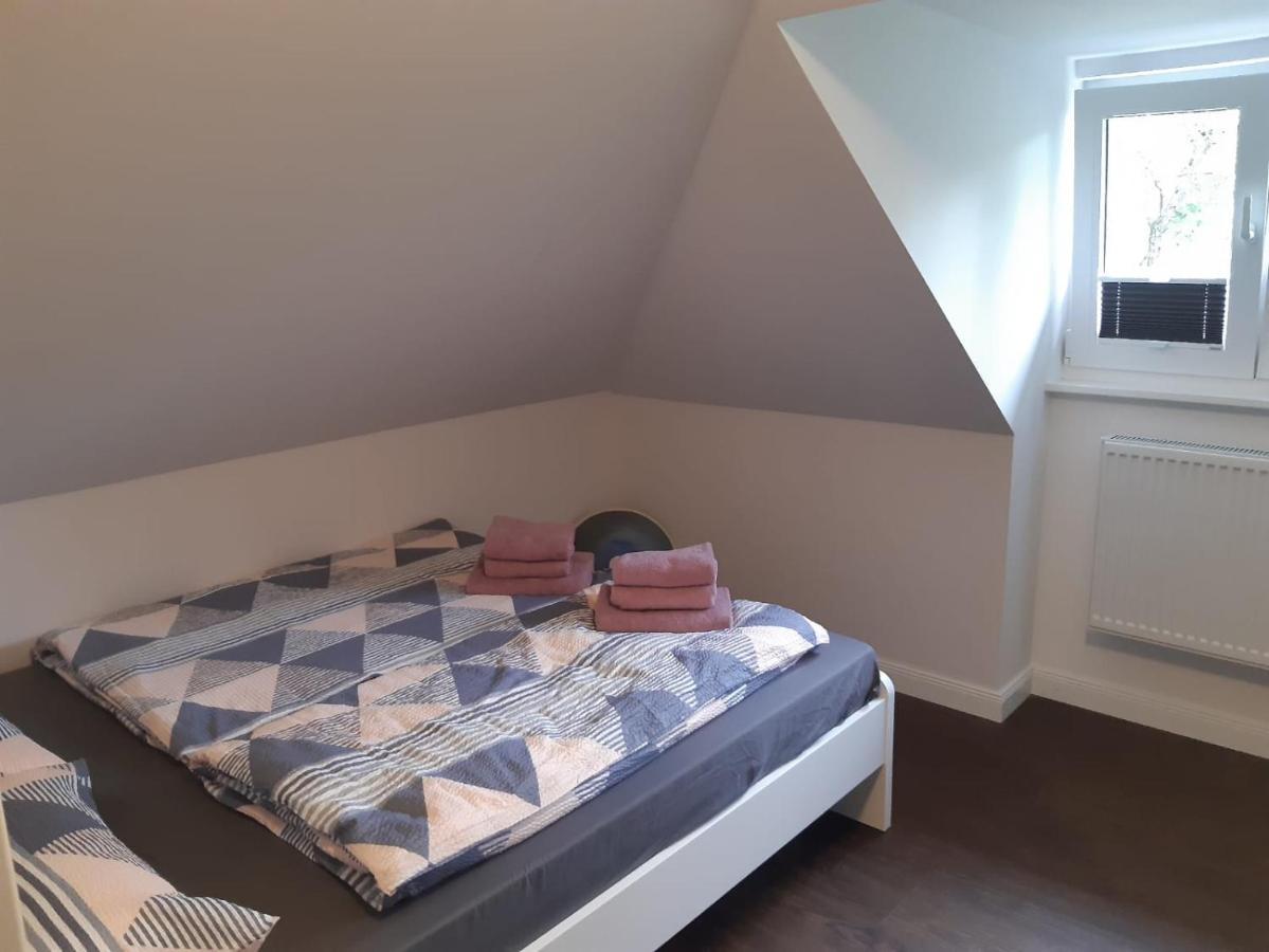 Tante Kaethe Apartment Nordstrand Exterior foto