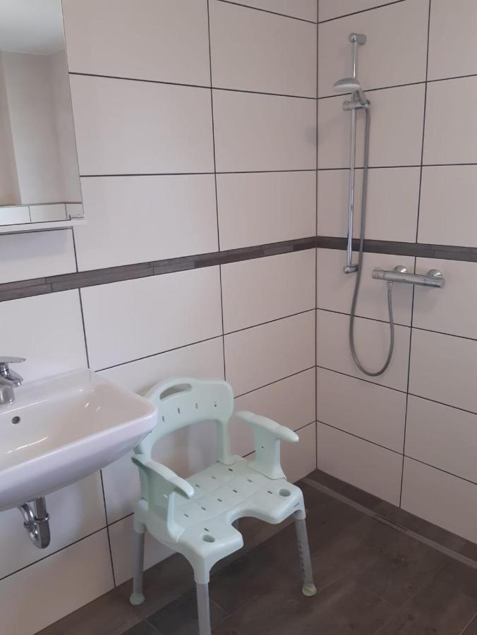 Tante Kaethe Apartment Nordstrand Exterior foto