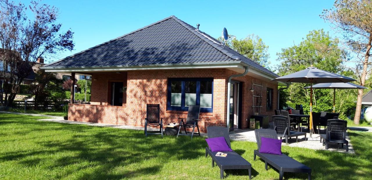 Tante Kaethe Apartment Nordstrand Exterior foto