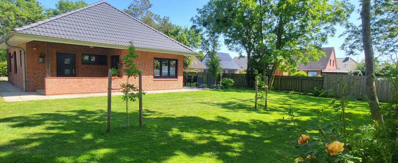 Tante Kaethe Apartment Nordstrand Exterior foto