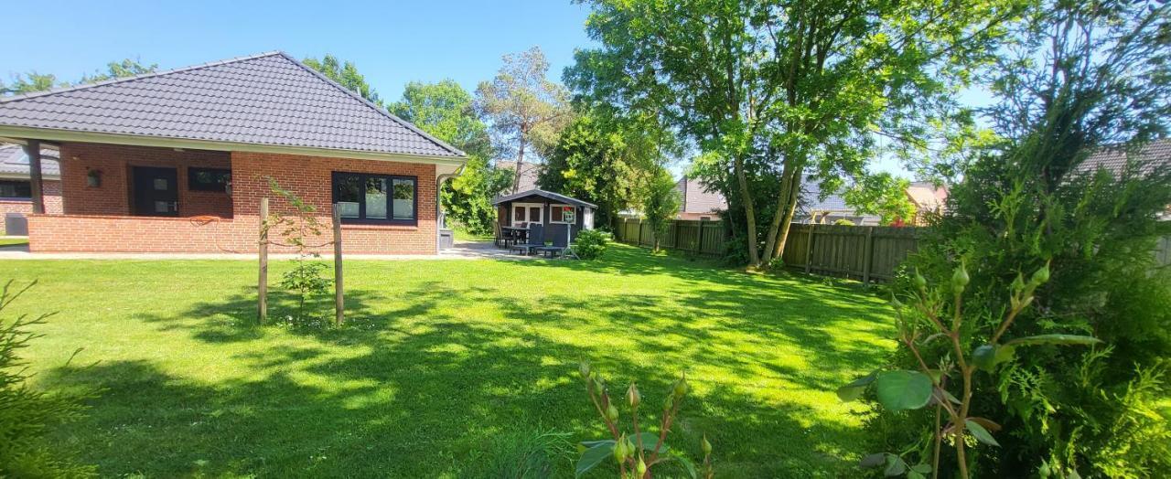 Tante Kaethe Apartment Nordstrand Exterior foto