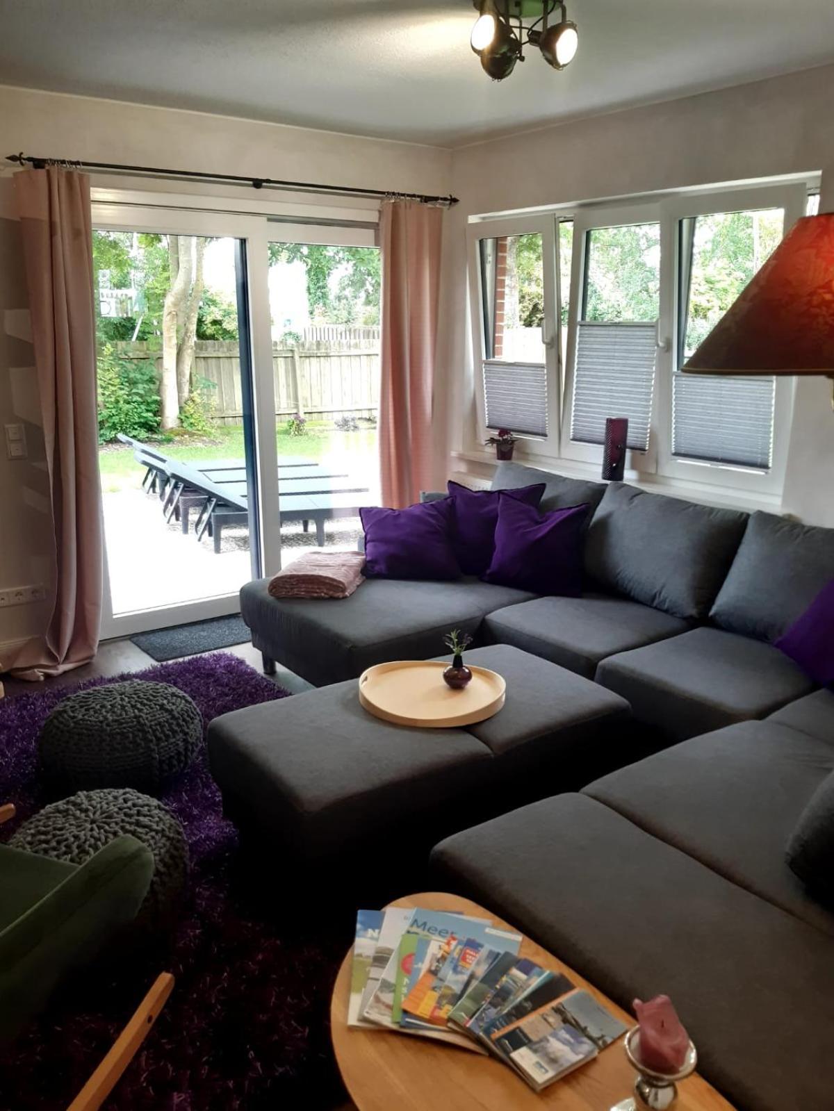 Tante Kaethe Apartment Nordstrand Exterior foto
